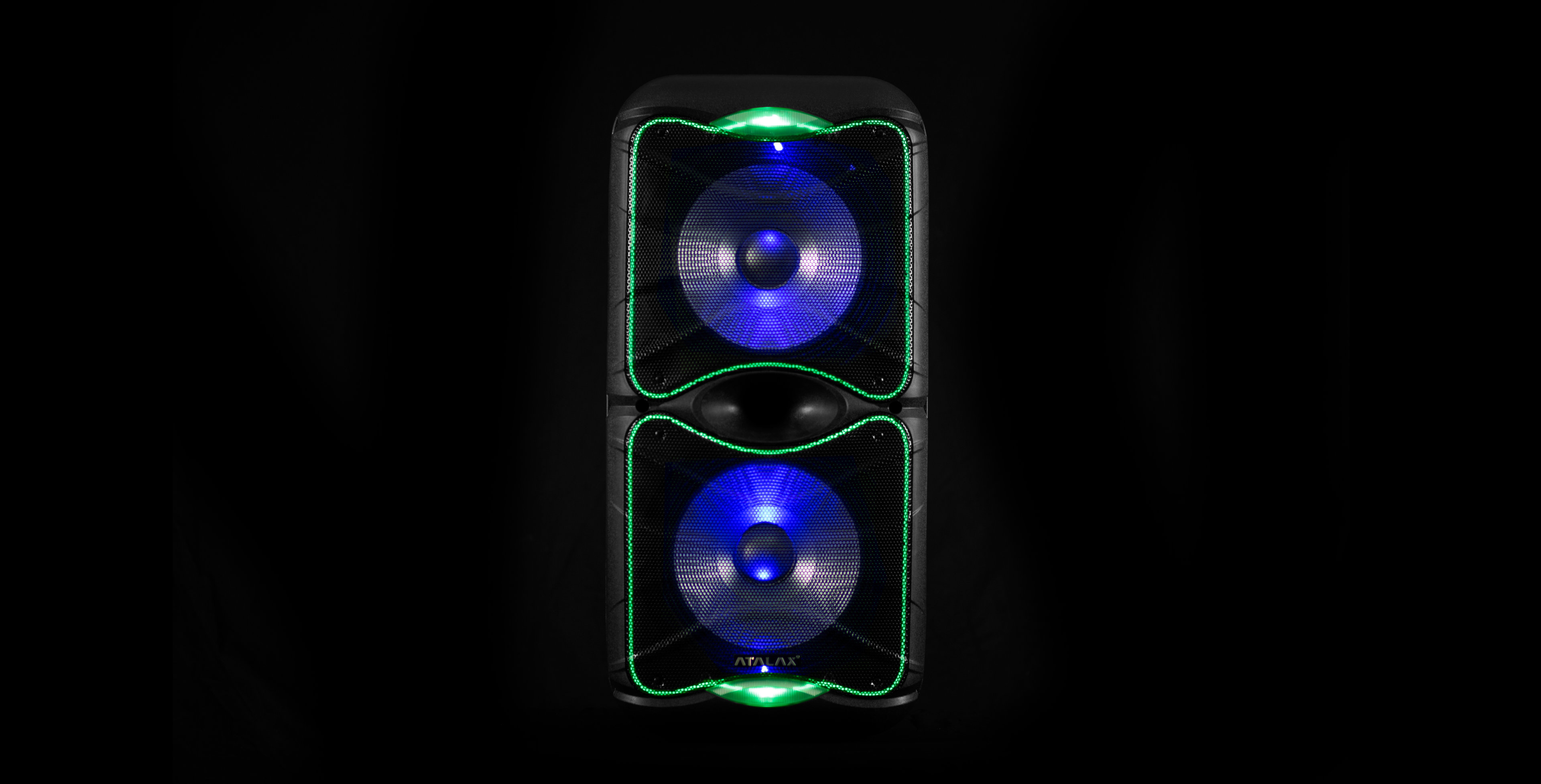 atalax halo speaker