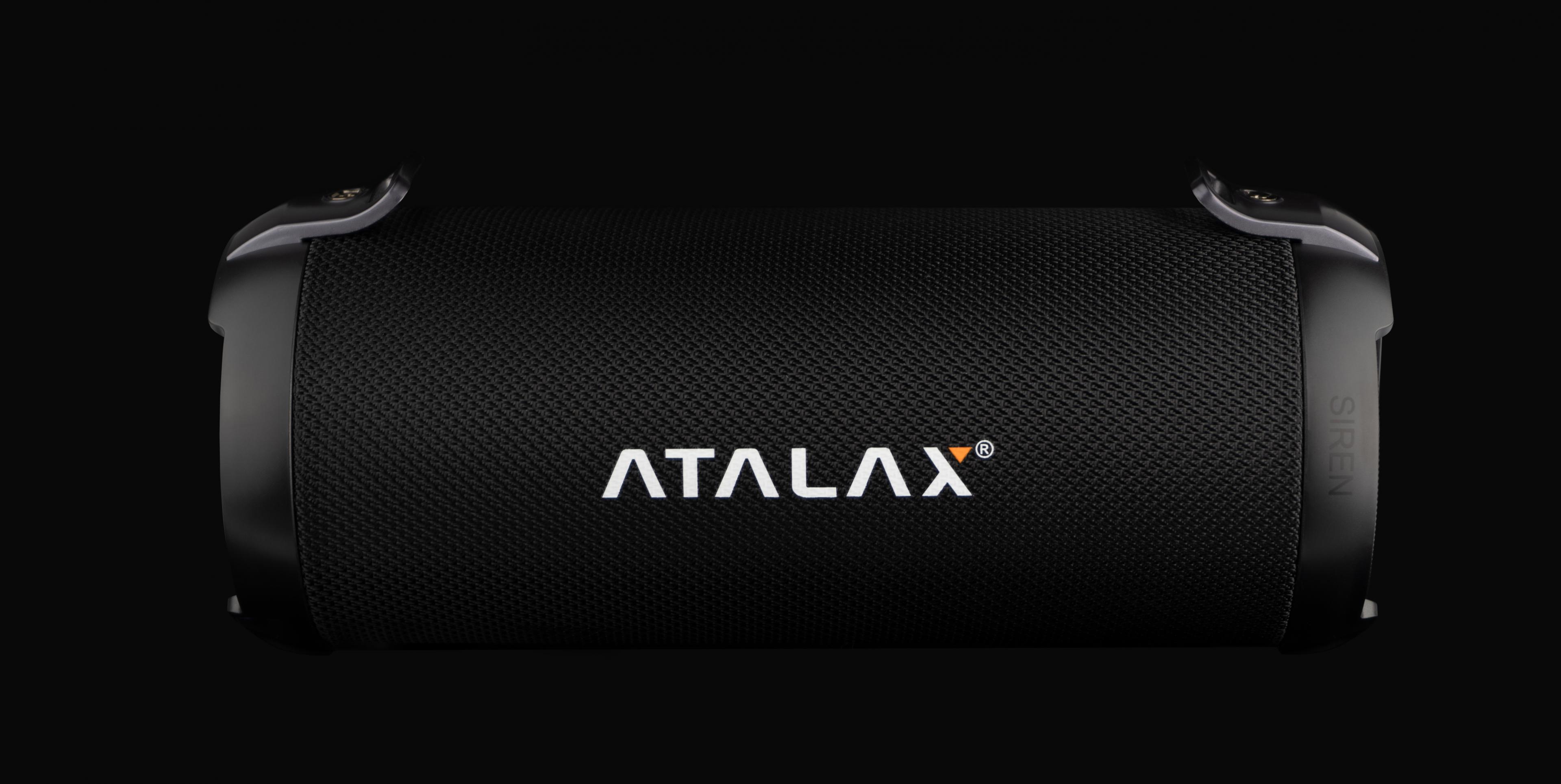 ATALAX Siren Speaker