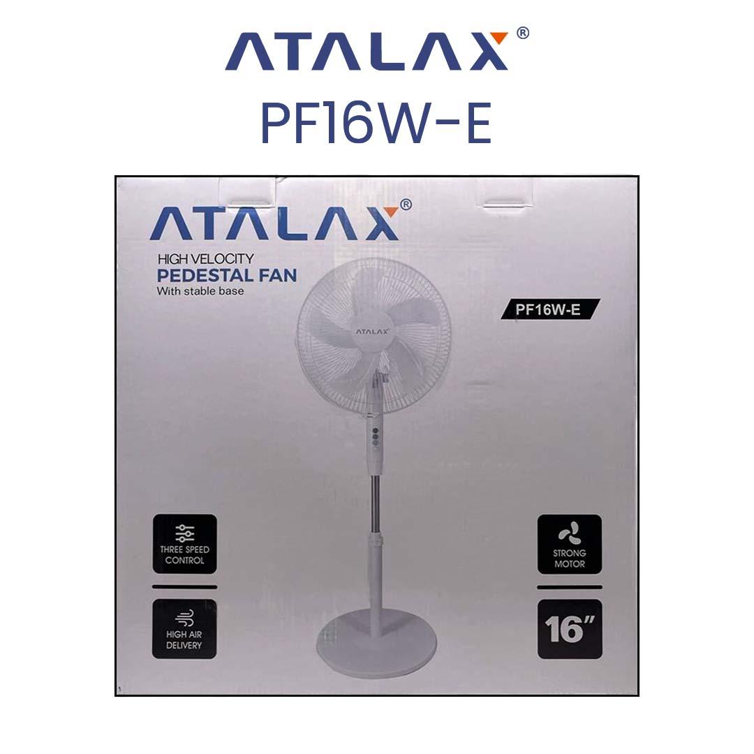 Atalax Fan PF16W Front