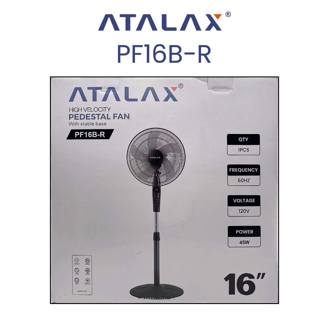 Atalax PF16b-R Back