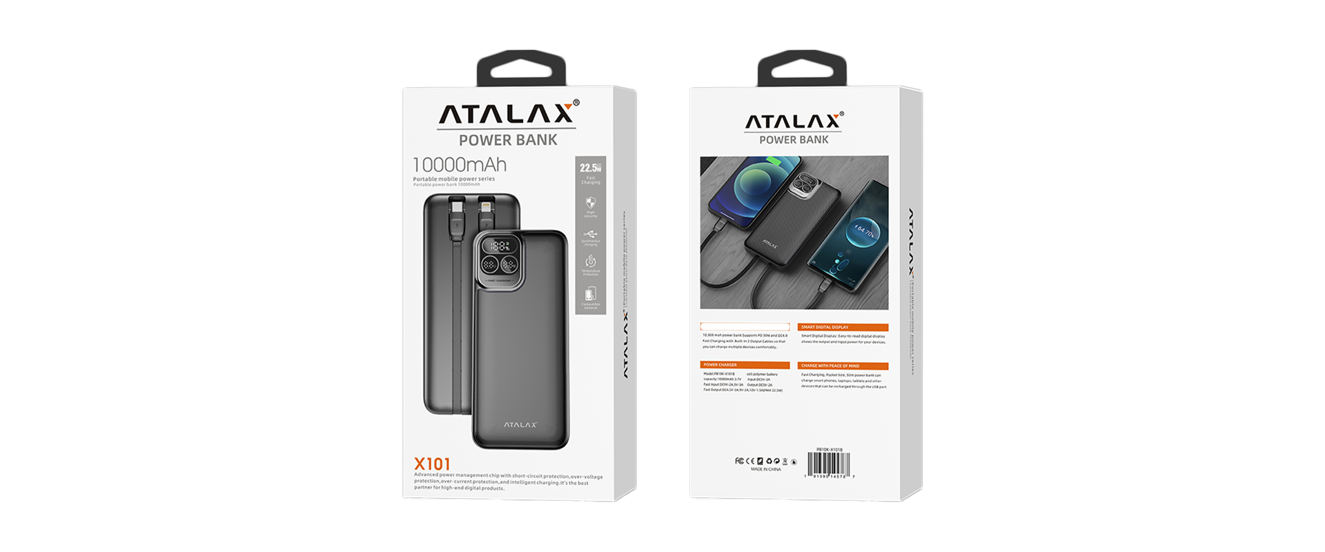 ATALAX X101