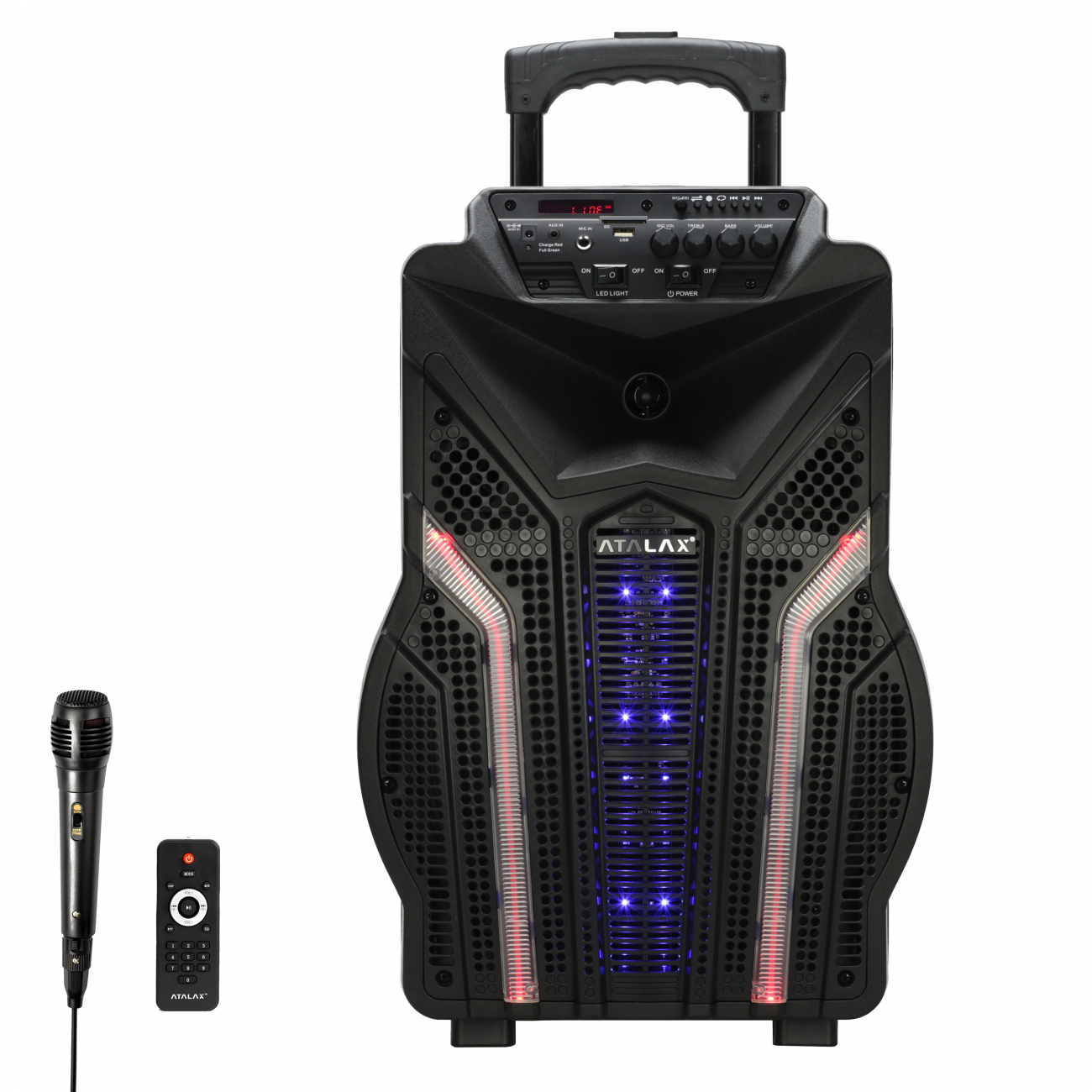 atalax bluetooth speaker