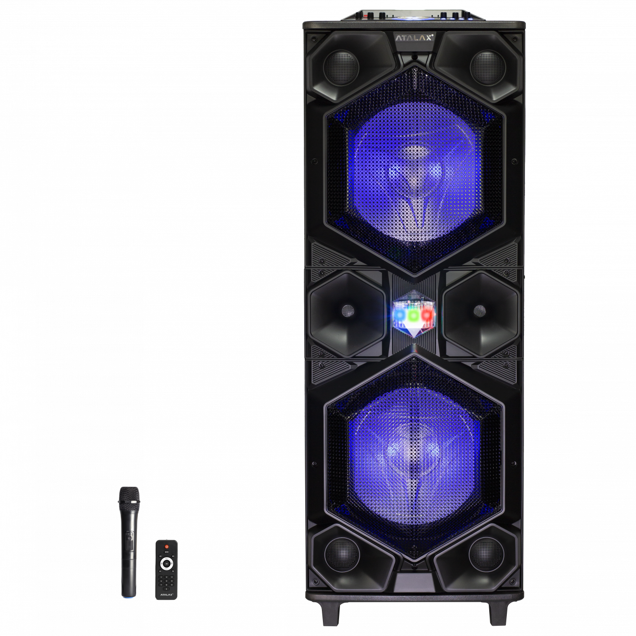 atalax speaker 4000 watts