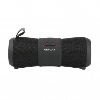 ATALAX AQUA Waterproof Bluetooth Speaker - Black