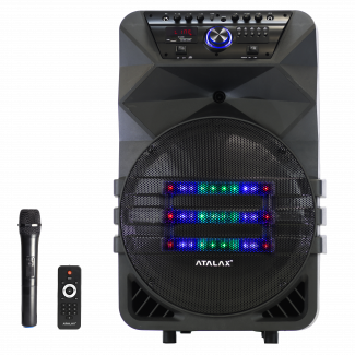 atalax speaker 4000 watts