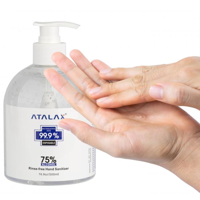 Hand Sanitizer500ml-1
