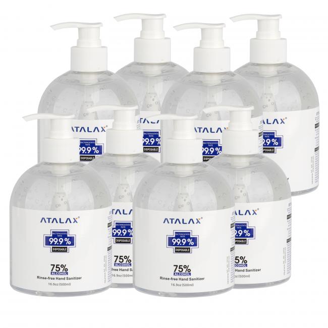 Hand Sanitizer Pack of 8