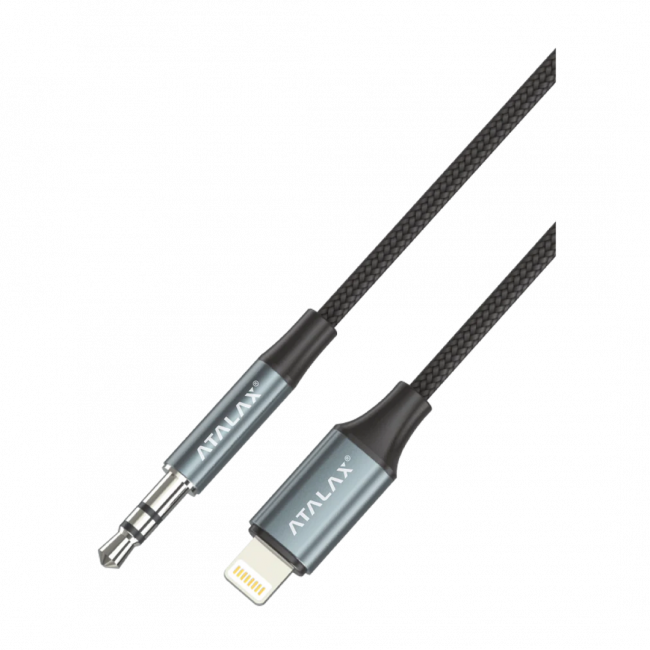 ATALAX A2 LIGHTNING TO 3.5mm