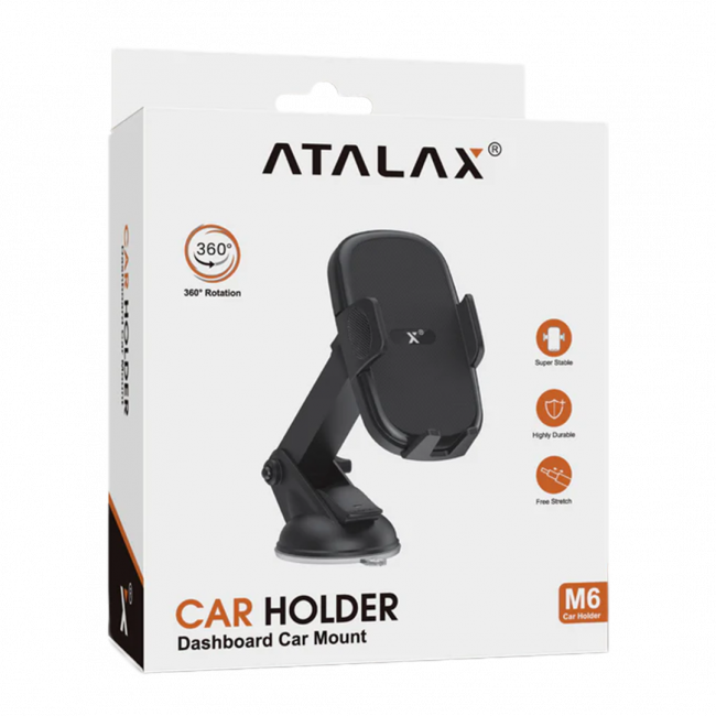 ATALAX M6 PACKAGING