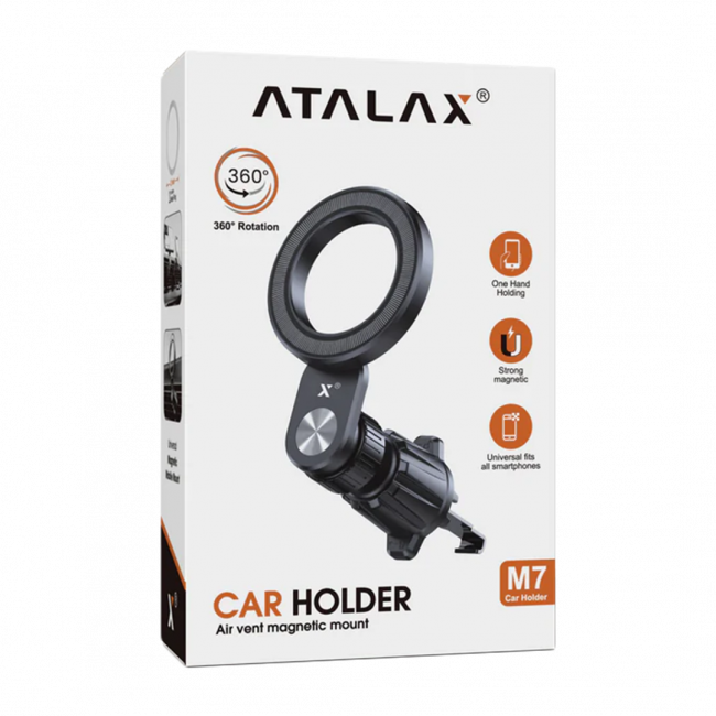 ATALAX M7 PACKAGING