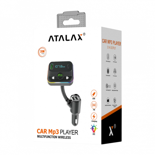 ATALAX T2 PACKAGING
