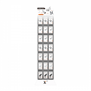 ATALAX C7 DISPLAY FRONT