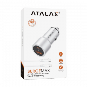 ATALAX C7 IPHONE PACKAGEING