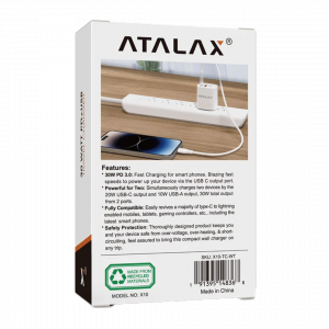 ATALAX X10 PACKAGE
